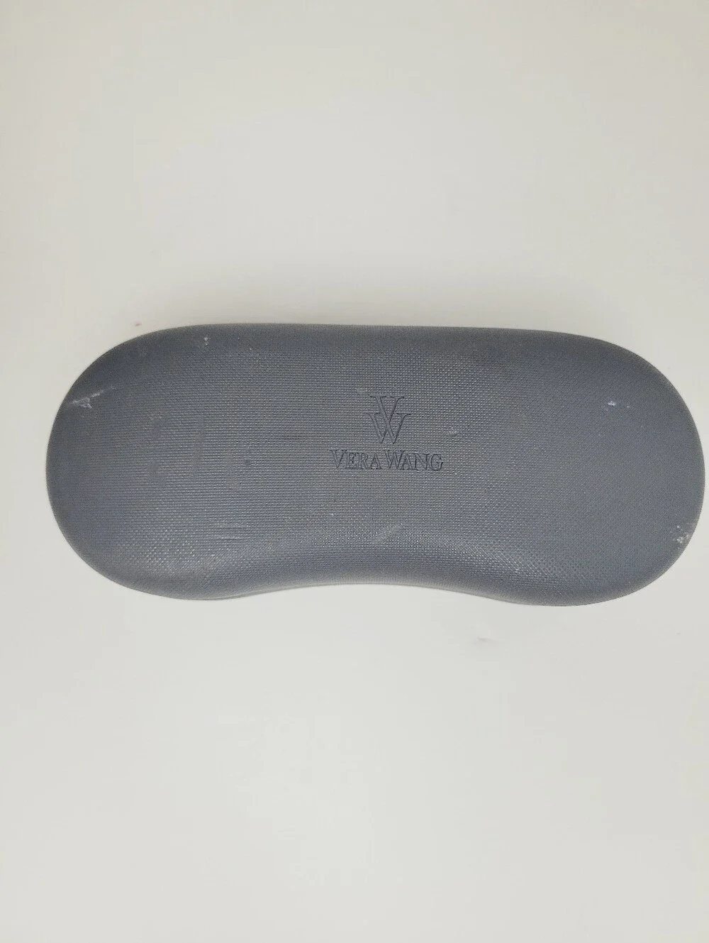 Vera Wang Inga BL Crystal Blue 149-16-130 Eyeglasses With Case No Scratches